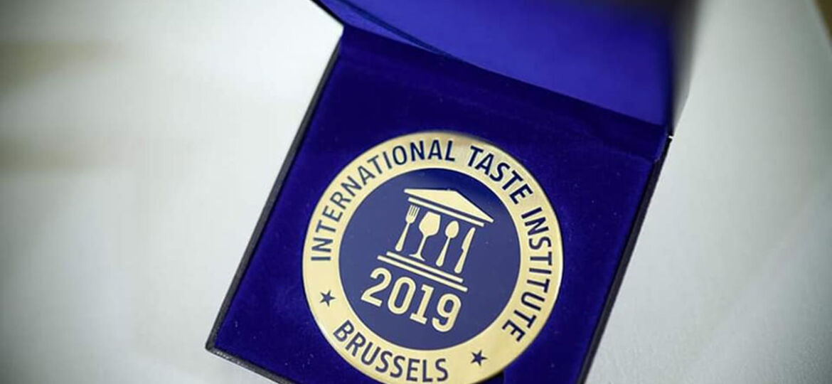 Κτήμα Αγρότη συμμετοχή σε International Taste Institute, Brussels 2019