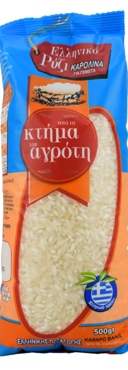 ρυζι καρολινα