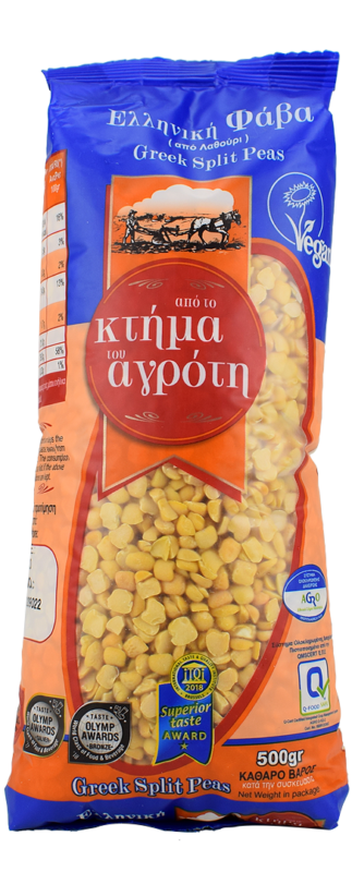 agrotis-fava ελληνικη φαβα